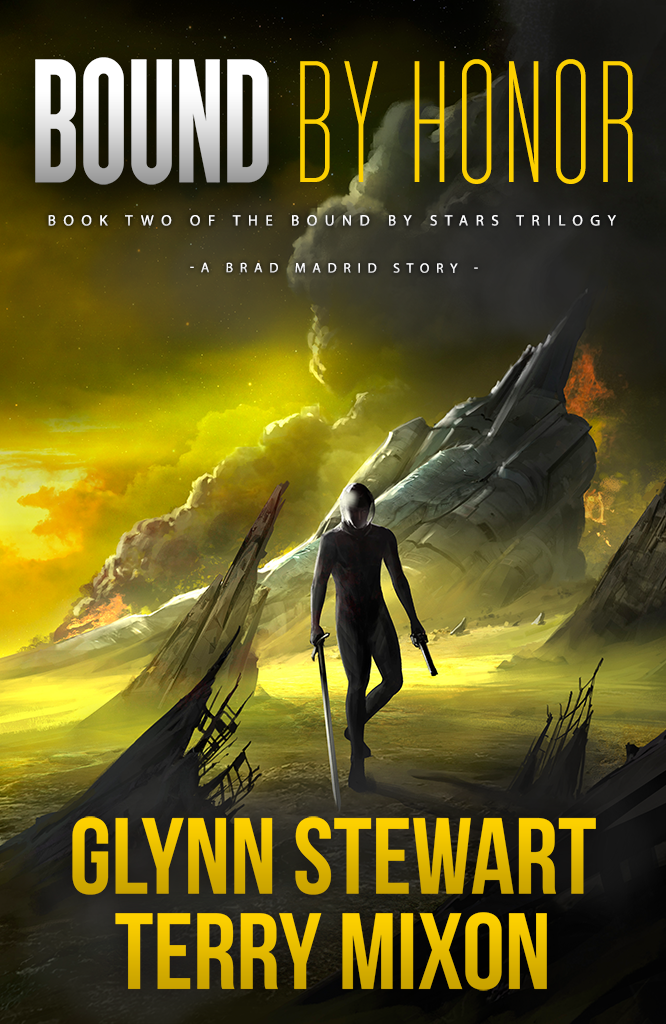 Bound By Honor - Glynn Stewart